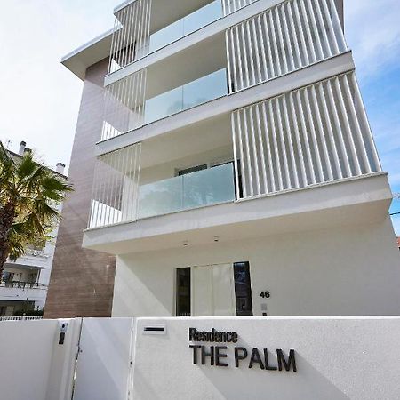 The Palm Riccione Exterior foto