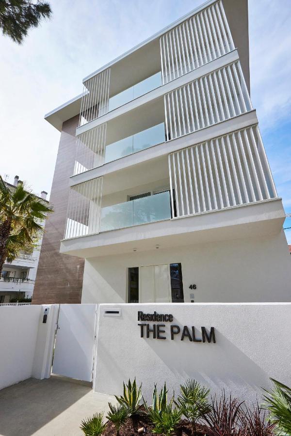 The Palm Riccione Exterior foto