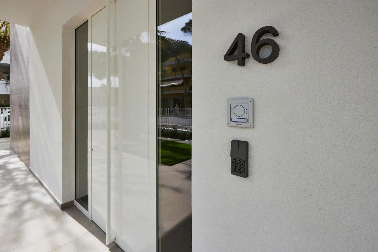 The Palm Riccione Exterior foto