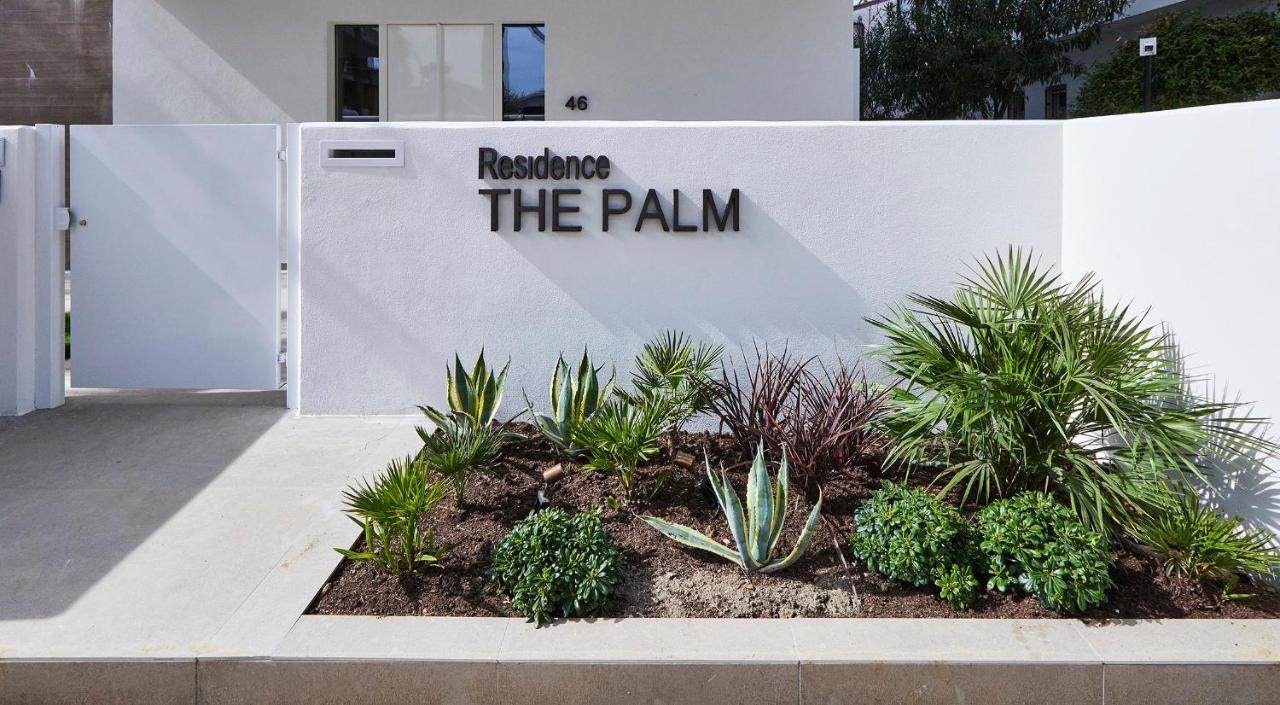 The Palm Riccione Exterior foto