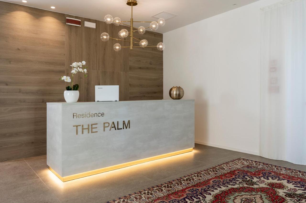 The Palm Riccione Exterior foto